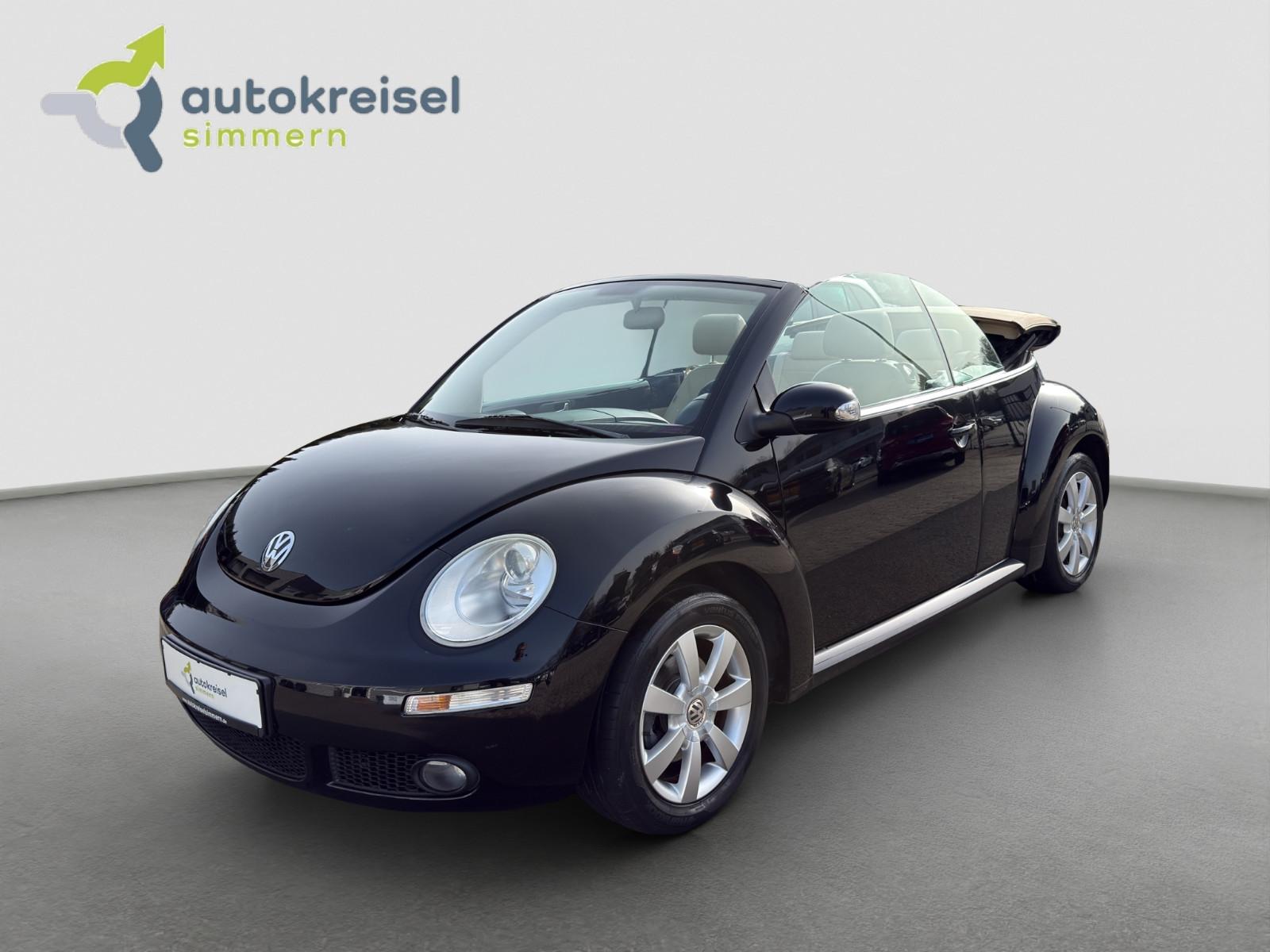Volkswagen New Beetle Cabriolet 1.6 ° Gewerbe od. Export °