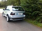 BMW E53 4.4i - BMW E53 - BMW X5