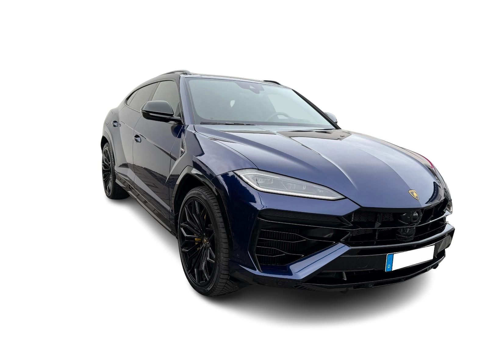 Lamborghini Urus 4.0 V8 PHEV SE B&O+PANO+ANIMA+MASSAGE+23"