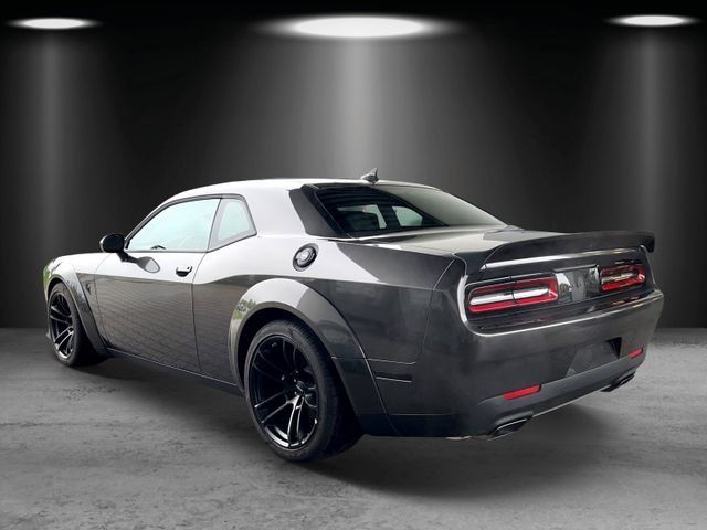 Fahrzeugabbildung Dodge Challenger SRT Hellcat/727PS/WIDE-BODY/H&K-SOUND