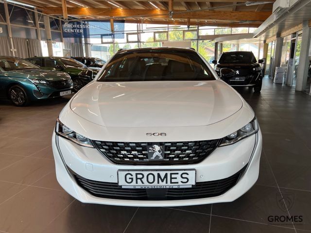 Fahrzeugabbildung Peugeot 508 SW GT BlHDI 130 el.Heckkl el.Schiebed Focal