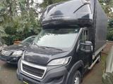Peugeot Boxer LKW plane - : Lkw Plane