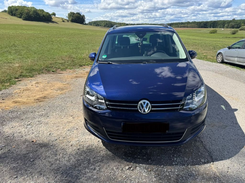 Image of Volkswagen Sharan