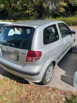 Hyundai getz 1.1 Baujahr 2003 - gebrauchte Hyundai Getz aus dem Jahr 2003