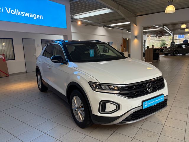 T-Roc 1.5 TSI DSG *App*Kamera*PDC*Winter-Paket*