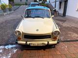 Trabant 601 2 Takt voll restauriert H Zula... - Trabant 601: Limousine