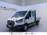 Ford Transit Pritsche Doka 350 L3 *AHK*BEIFAHRER-AIRB