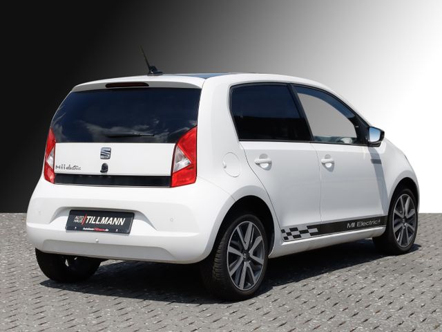 SEAT Mii FR, electric Plus, Automatik, Bluetooth, Alu