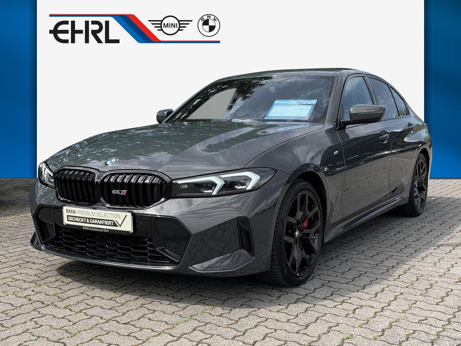 BMW 318i limo M Sport Pro Aut/ad.LED/Kamera/Sitzhzg