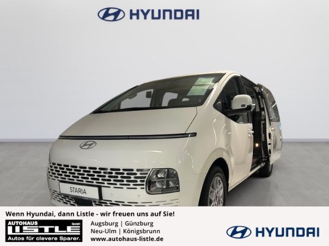 Fahrzeugabbildung Hyundai STARIA Trend Hybrid 2WD 1.6 T-GDI EU6e Navi Digi