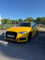 Audi S3 2.0 TFSI S tronic quattro Sportback - - gebrauchte Audi S3 aus dem Jahr 2018