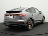 Audi Q4 Sportback 50e-tron Edition One S line*PANO*21 - Audi Q4 e-tron 50 Gebrauchtwagen