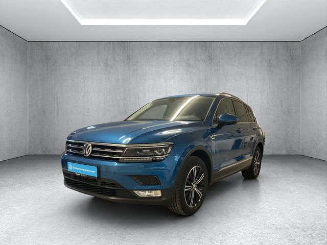 Volkswagen Tiguan 2.0 l TSI 4MOTION 7-Gang-DSG SOUND