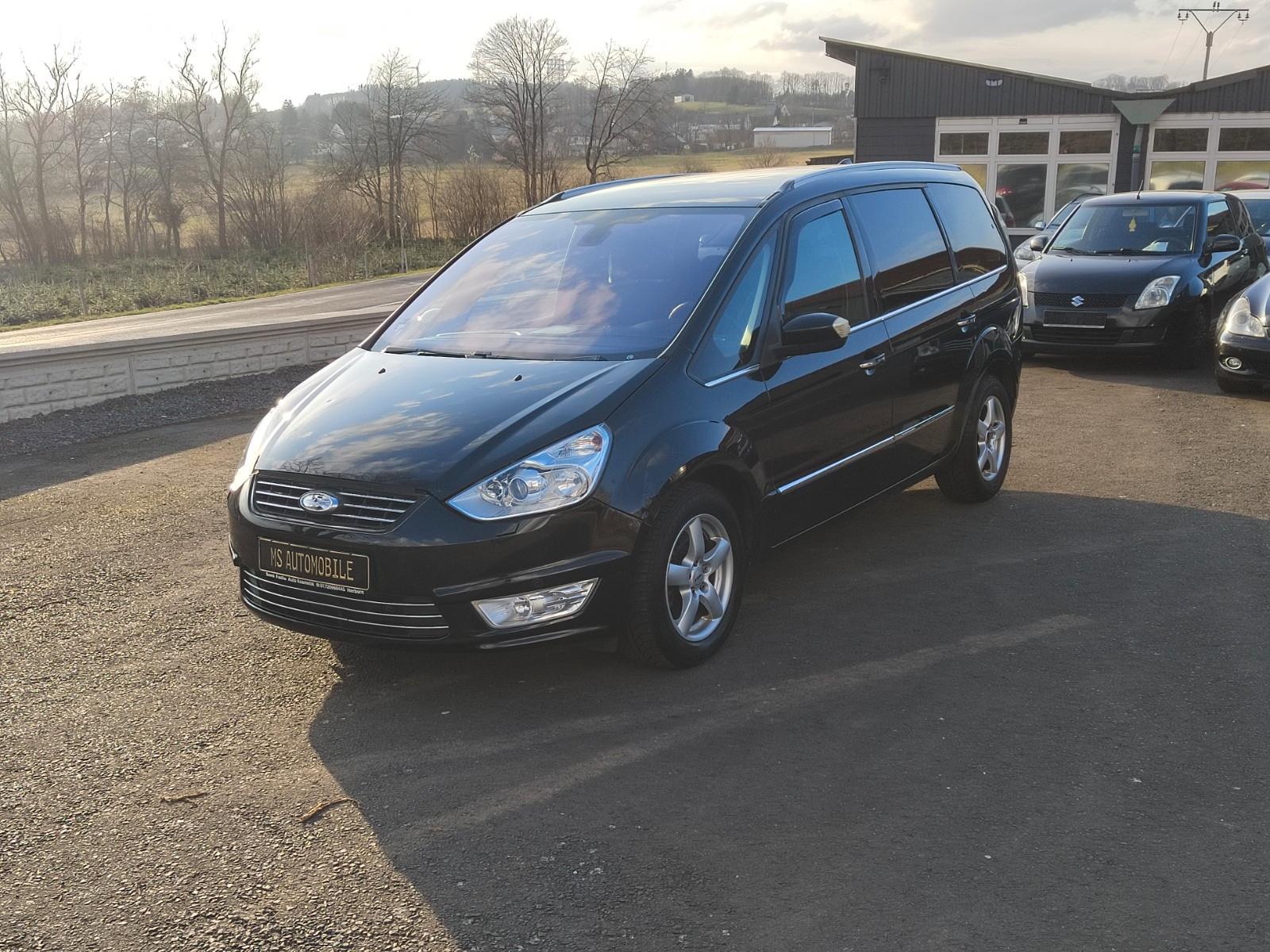 Ford Galaxy  2.0 TDCi Titanium Automatik 7-Sitzer