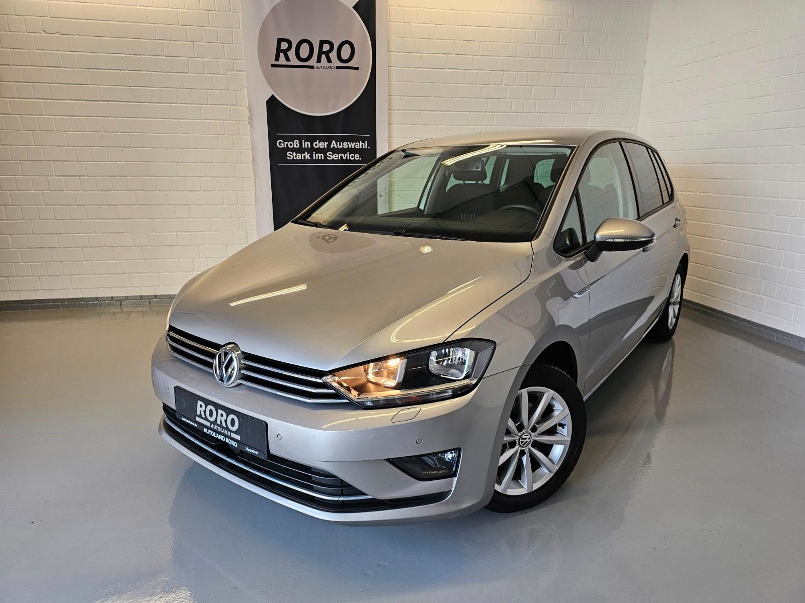 Volkswagen Golf Sportsvan VII Lounge BMT/StartStop + SH/LMF