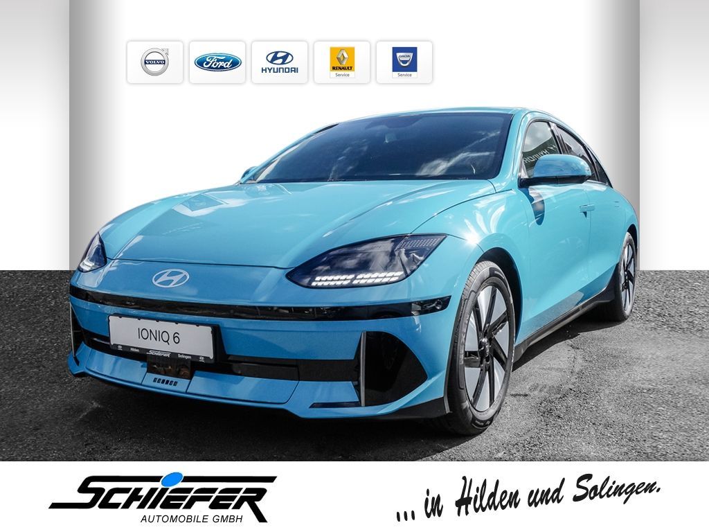 Hyundai IONIQ 6