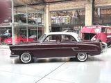 Opel Kapitän `56 - mit Leder und Faltschiebedach! - Opel Oldtimer mit Benzin-Antrieb
