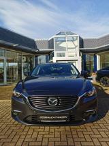 Mazda 6 SKYACTIV-G 165 FWD  121 kW (165 PS) 6  2.0 Kom - Mazda 6 Gebrauchtwagen