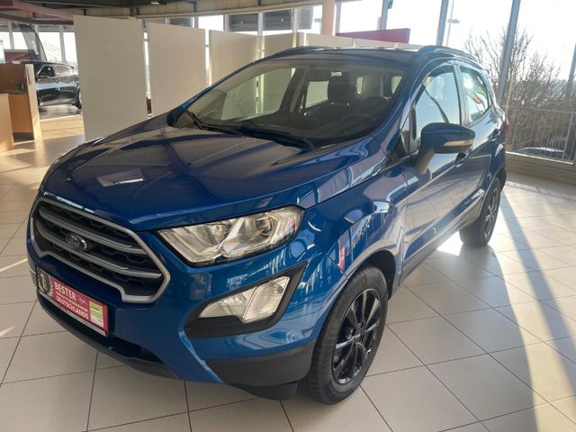 Ford EcoSport 1.0 EcoBoost Cool&Connect+Navi+Alu+SHZ