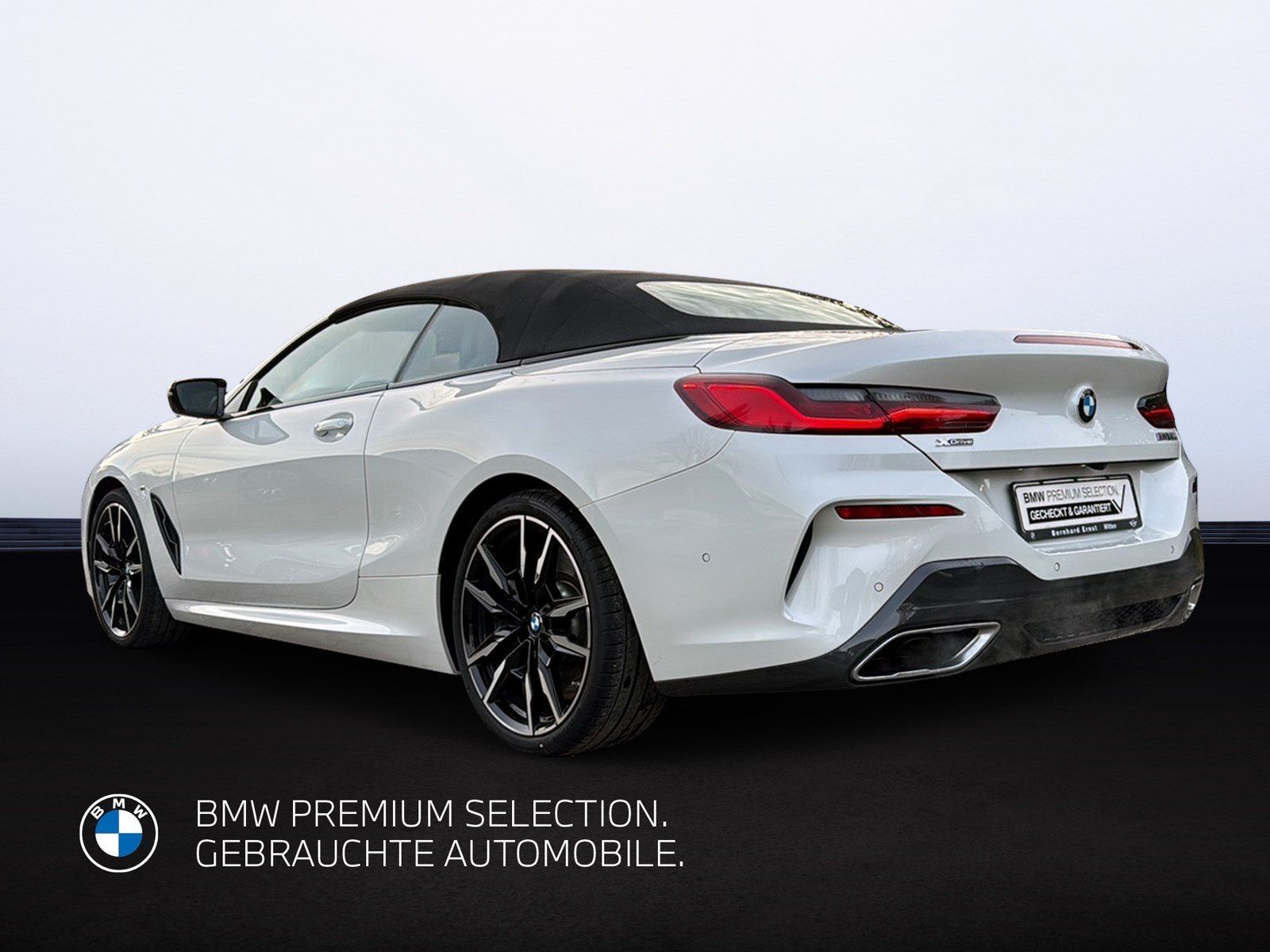BMW M850 - Bild 9