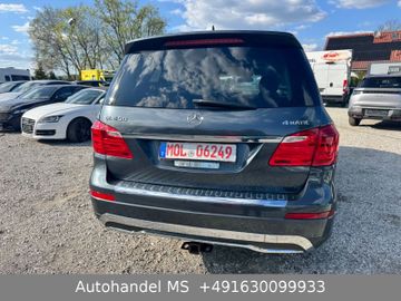 Mercedes GL 450 - 10