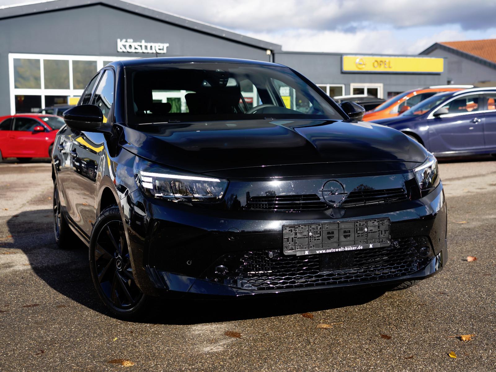 Opel Corsa F GS*Apple Car*SITZHZG*DAB*Kamera*