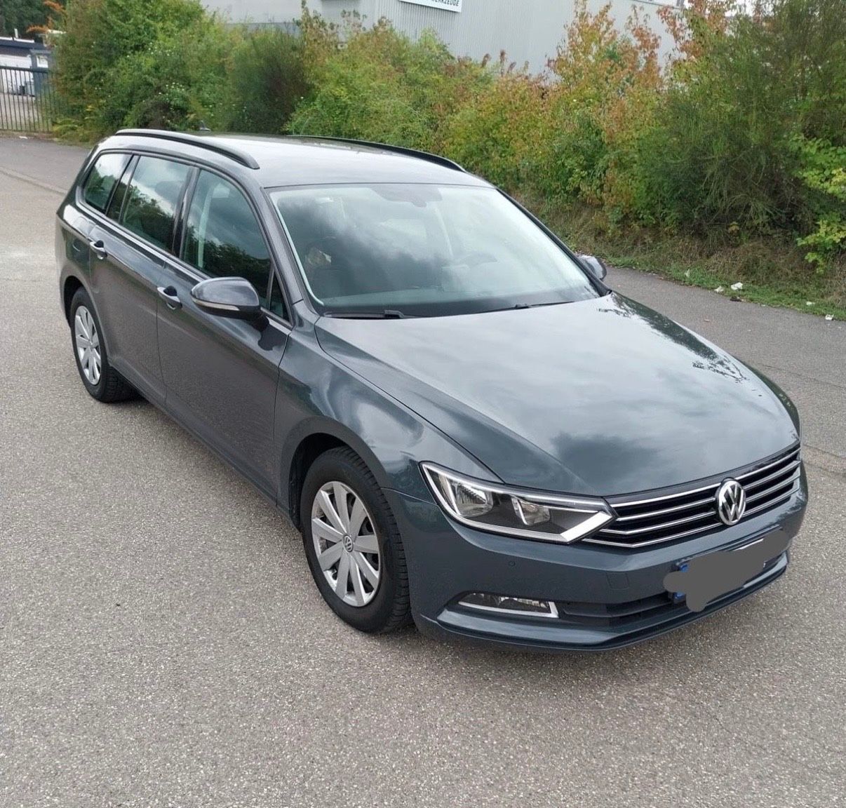 VW Passat Variant 2.0 TDI Trendline Variant Tre...