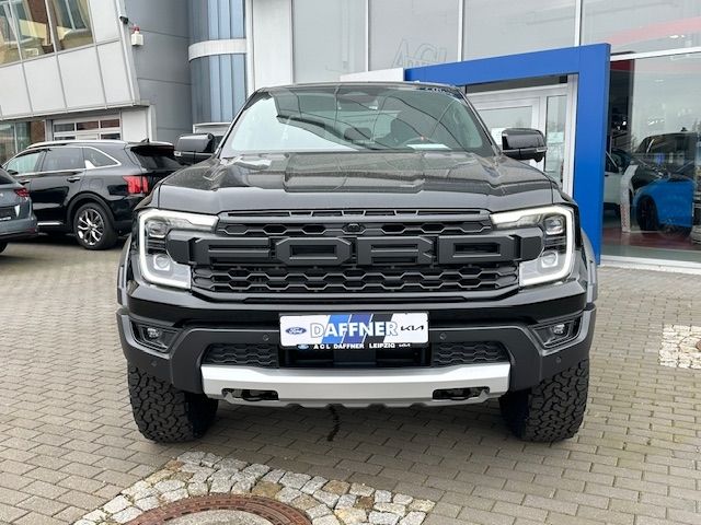 Fahrzeugabbildung Ford Ranger Raptor e-4WD Doppelkabine 3.0 Ecoboost EU