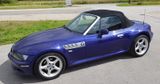 BMW Z3 Roadster 2.8 -Sondermodel American Style - BMW Z3: Roadster, 2.8