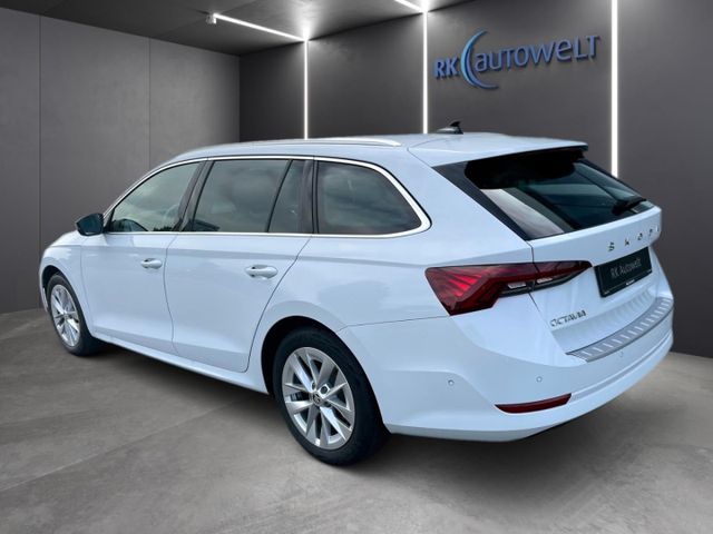 Octavia Combi Style 2.0 TDI DSG Navi,Klima,Kamer