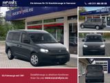 Volkswagen Caddy Maxi 1.5 TSi 6G EU-Bestell-Aktion My2025 - Neuwagen: Kleinbus