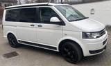 Volkswagen T5 California TSI 4Motion AHK Abt, StHz - Volkswagen T5 mit Benzin-Antrieb