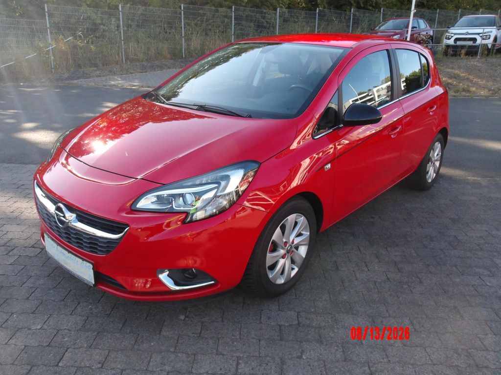 Image of Opel Corsa
