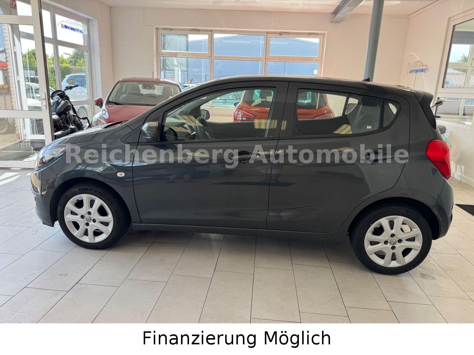 Opel Karl Edition Carplay, Android