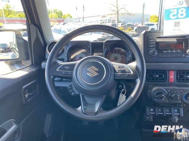 Suzuki Jimny 1.5 Allgrip Comfort LED Zusatzscheinwerfer