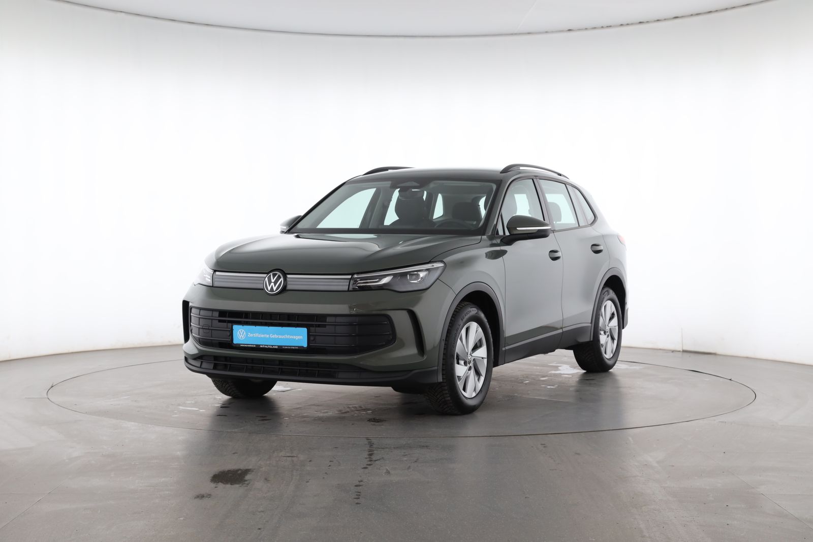 Volkswagen Tiguan - Bild 2