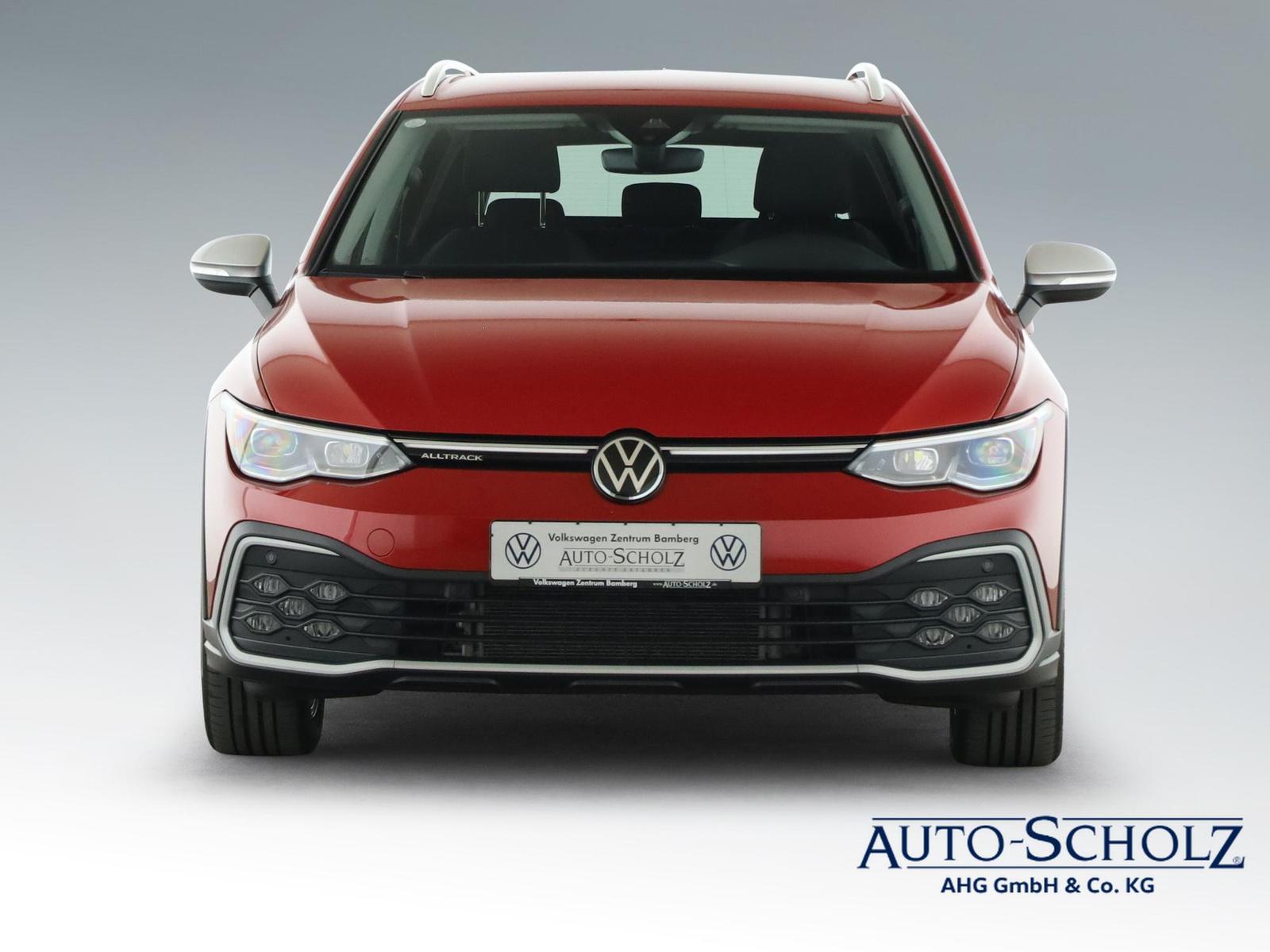 Volkswagen Golf VIII Variant Alltrack+2.0 TDI+4MOTION+DSG, миниатюра 2