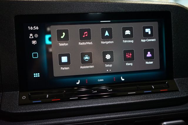 Volkswagen Caddy 2.0 TDI Life DSG | ACC | App | LED Volkswagen Caddy 2.0 TDI Life DSG | ACC | App | LED