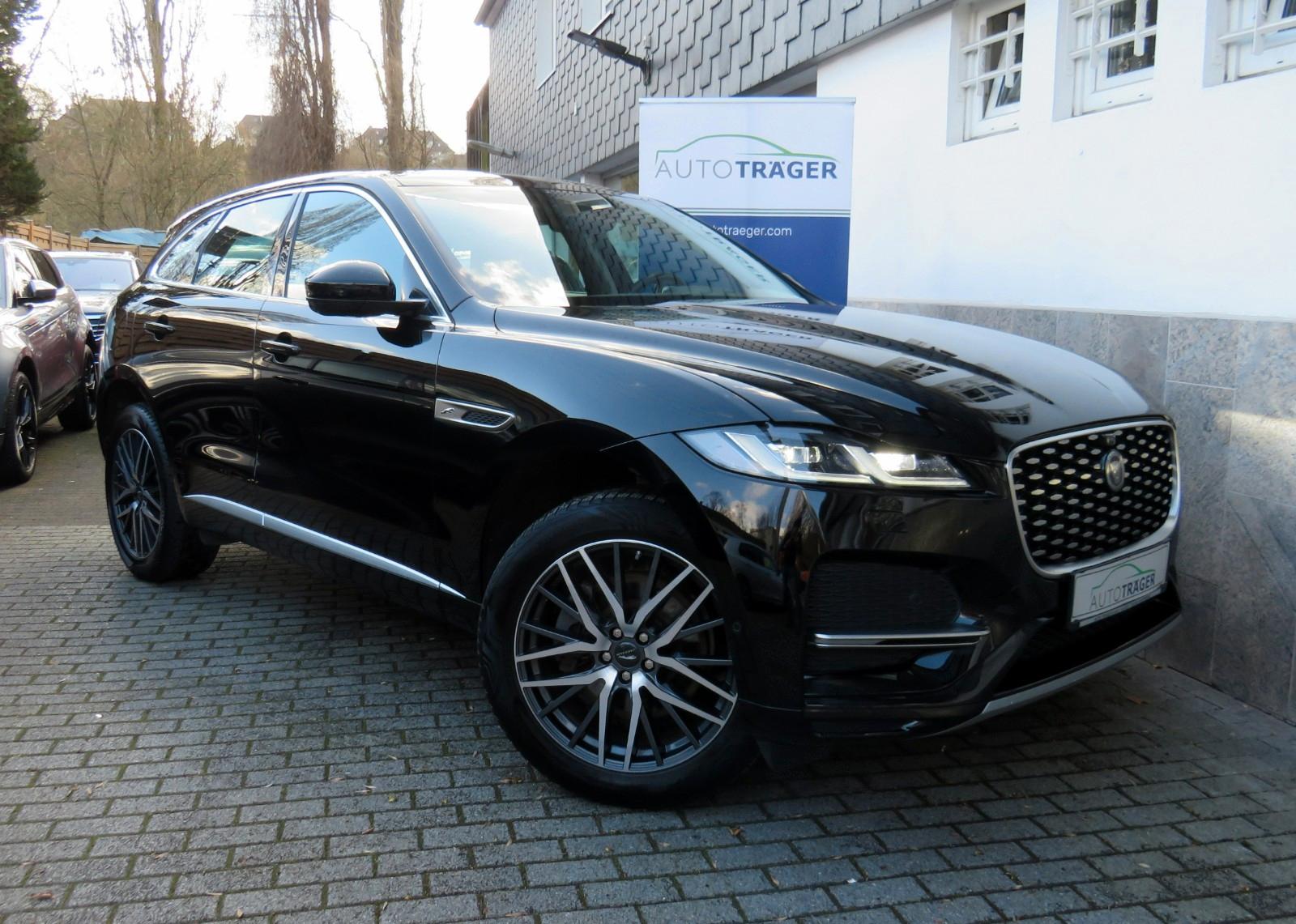 Jaguar F-Pace P 250 2.0 AWD // 360°/20"/AHK/Leder