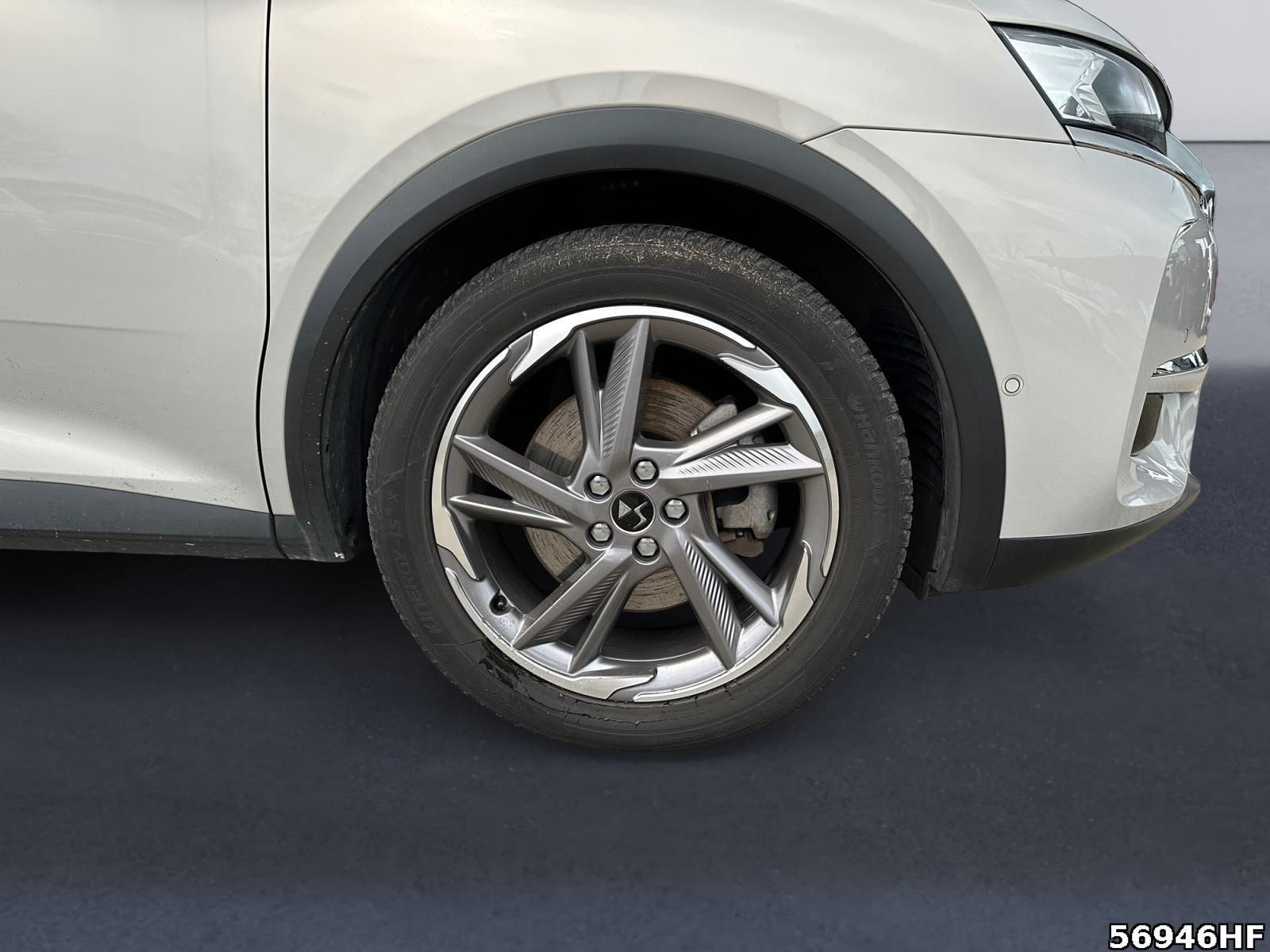 Fahrzeugabbildung DS Automobiles DS7 Hybrid 4x2, Rivoli