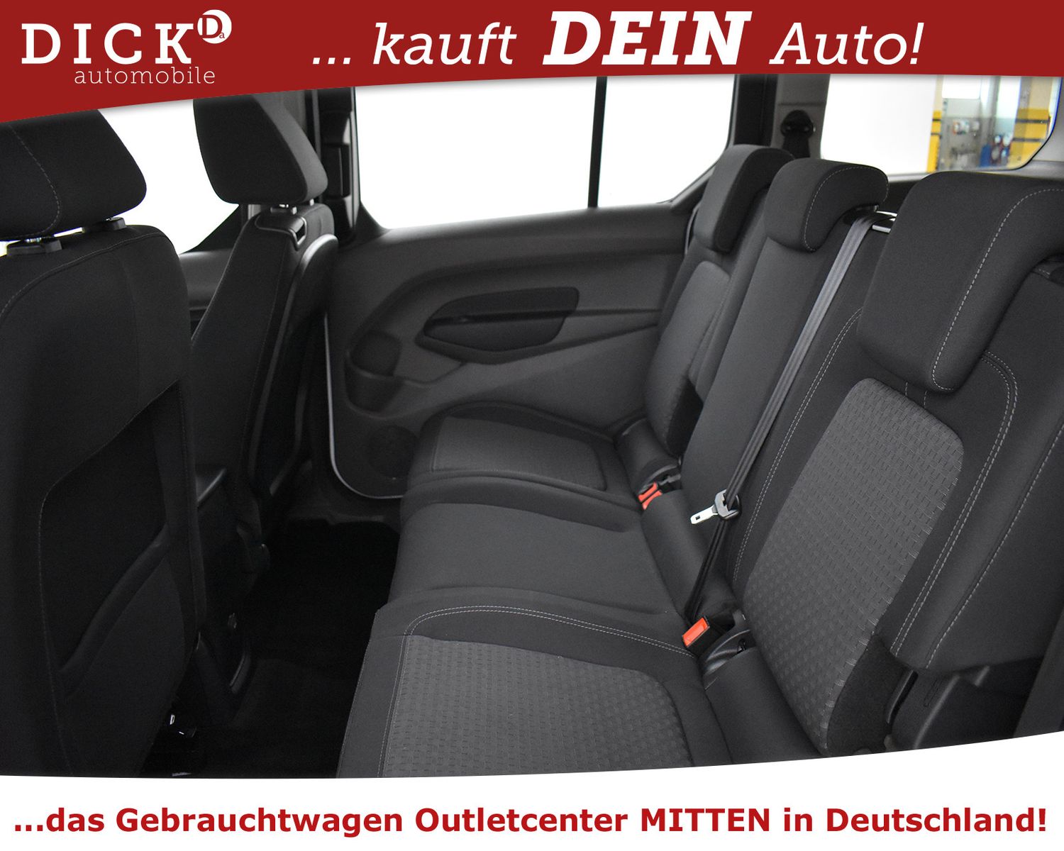 FORD Grand Tour 1.5d Lang >5SI+KLIMA+NAV+KAM+TEMP+AHK - Image 18