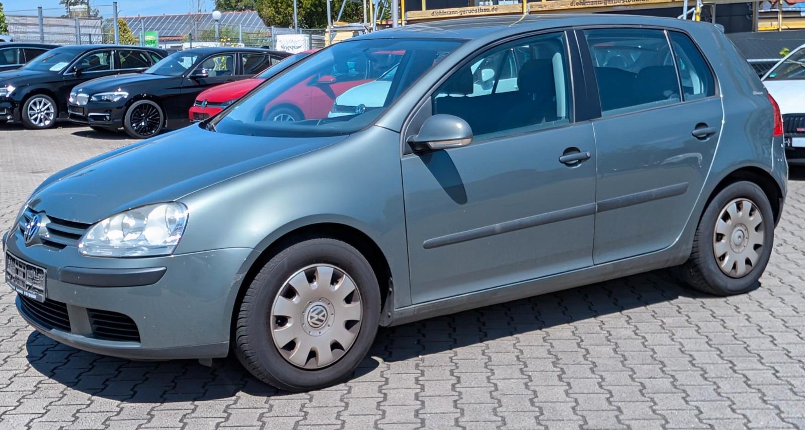 Volkswagen Golf V Lim. Trendline