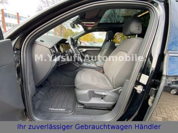 Volkswagen Touareg - 10