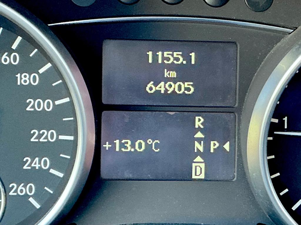 Mercedes-Benz ML 300