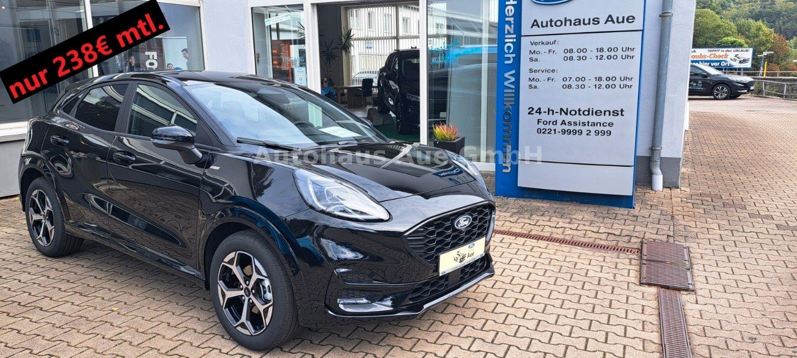 Ford Puma ST-Line/Winterpaket/ 5J./100 Tskm Garantie