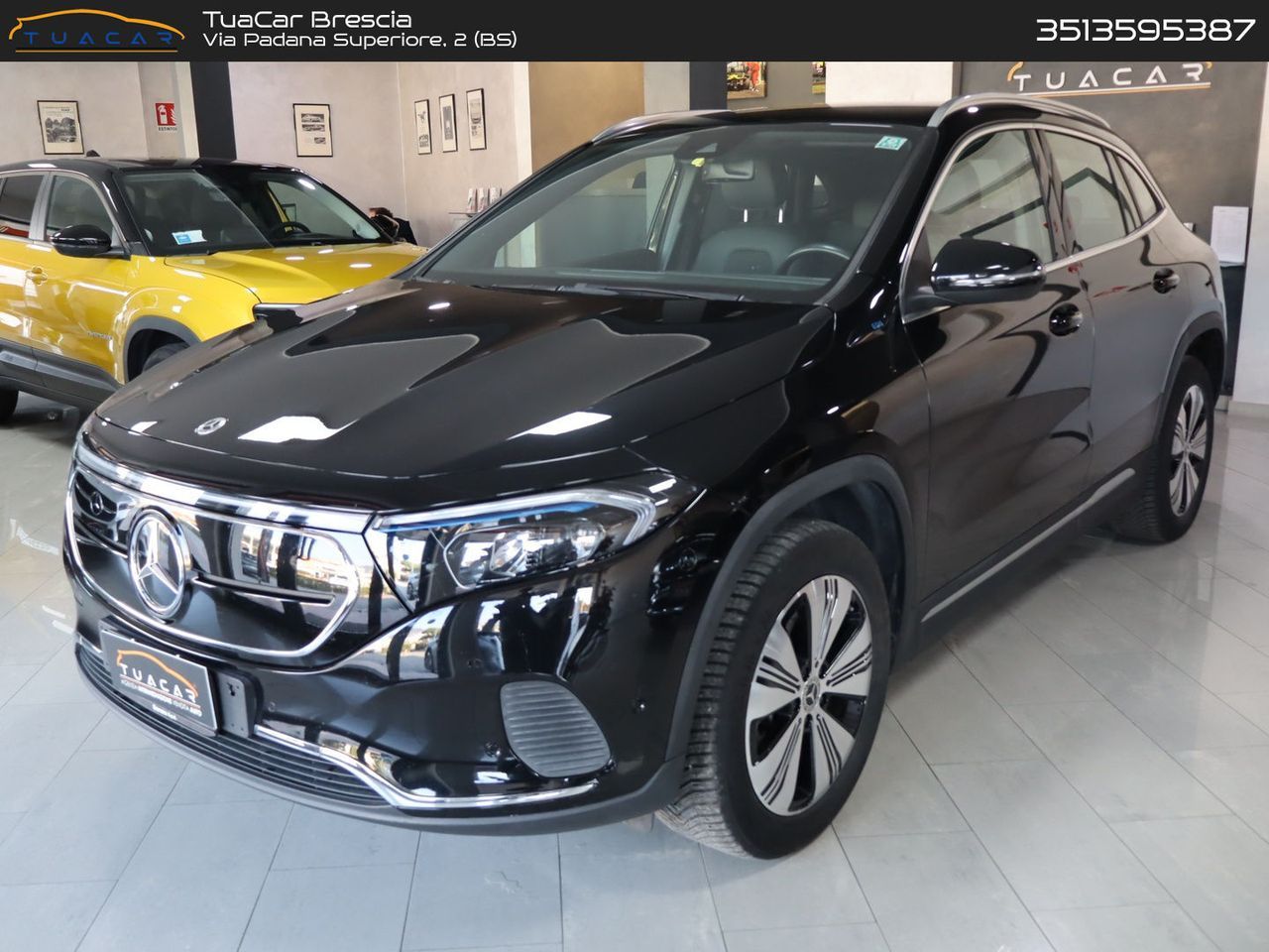 Mercedes-Benz EQA Sport EQA 250 #50739