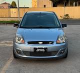 Ford Fiesta 1.4 TDCi TITANIUM - Ford Fiesta aus 2007 mit Diesel-Antrieb