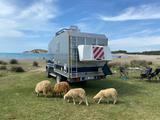Bimobil Husky 230 Absetzkabine / Wohnkabine für Pick-Up - Bimobil Gebraucht Wohnwagen gebraucht