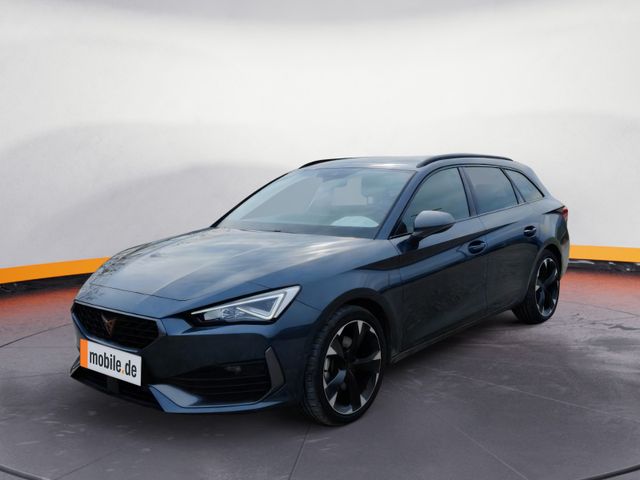 Cupra Leon Sportstourer 2.0 TSI DSG NAVI LED KAMERA AC