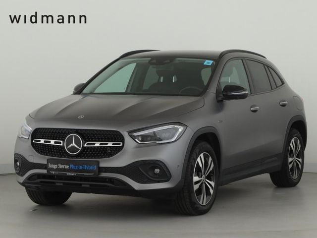 Mercedes-Benz GLA 250 e Multibeam*Distronic*360°*AHK*Burmester